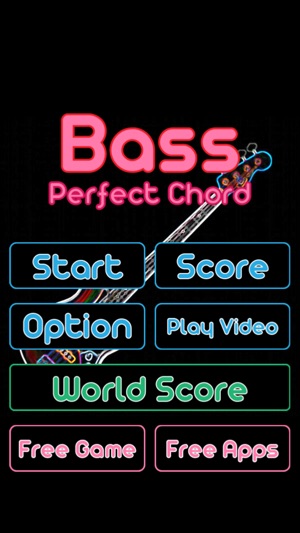 Bass Perfect Chord(圖3)-速報App