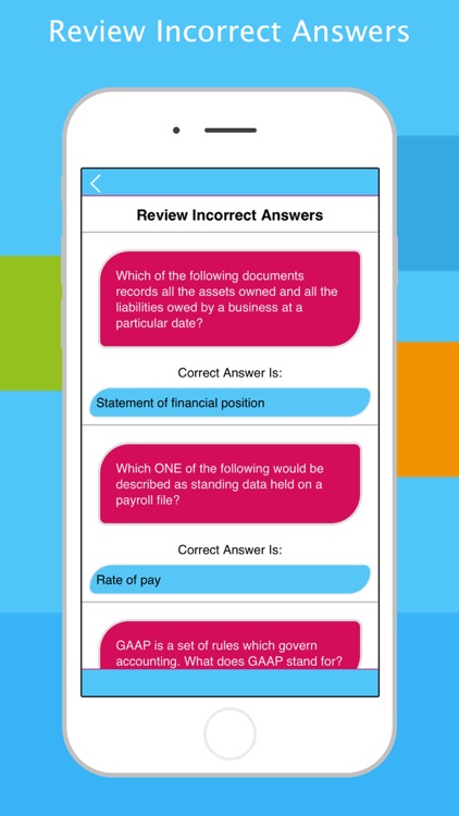 ACCA F7: Financial Reporting screenshot-4