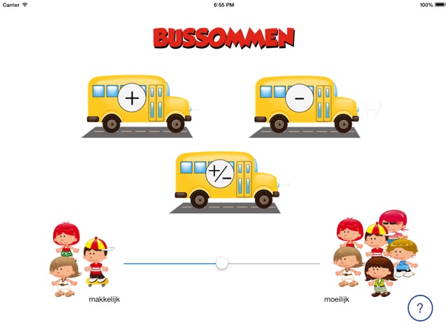 Bussommen