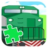 Puzzles Train Games And Jigsaw For Kids Edition