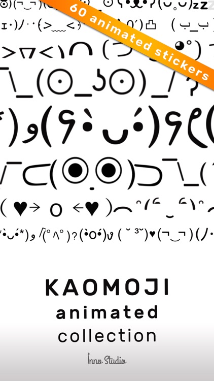 Kaomoji - Animated Collection
