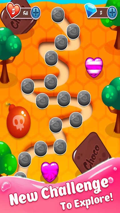 Fruits Crush Legend Delicious Sweetest Match 3