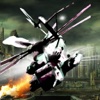 A Great Bestial Helicopter : Battle in the Air