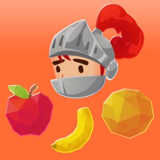 Activities of Knight Swipe! - falling fruit match game