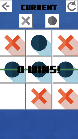 Tic Tac Toe - Noughts & Crosses(圖2)-速報App