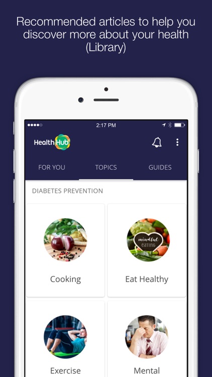HealthHub Track screenshot-4