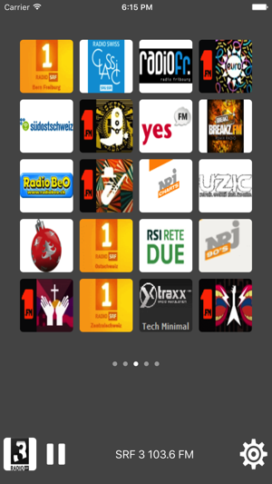 Radio Switzerland - All Radio Stations(圖2)-速報App