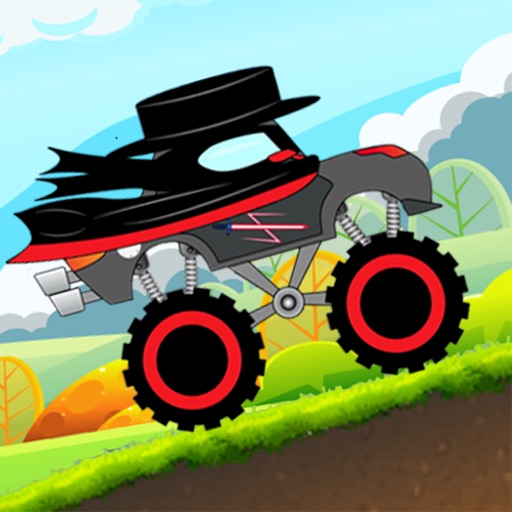 ZTruck Racing - ZoRrO Version iOS App