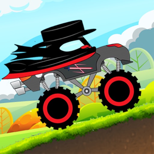 ZTruck Racing - ZoRrO Version Icon