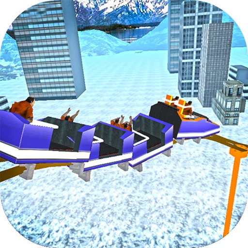 Roller Coaster Simulator 2017 Icon