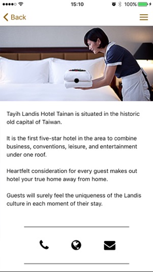 Tayih Landis Hotel(圖2)-速報App