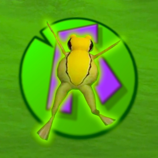 amazing frog gameplay