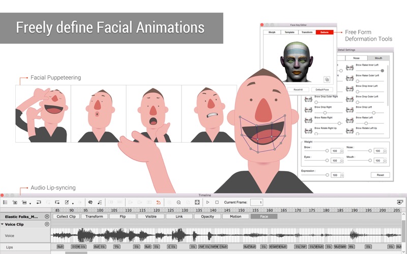 CrazyTalk Animator 3 Standard thumbnail 3