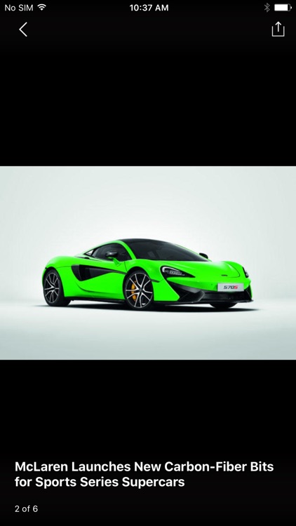 Automobile Magazine News