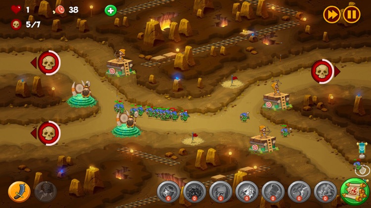 Devil Combat screenshot-3