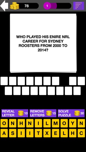 Q&A NRL Rugby League Quiz Maestro(圖3)-速報App