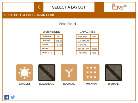 VPlite Dubai Polo & Equestrian Club screenshot 4