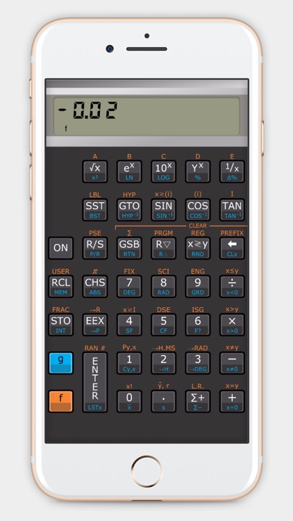 Hp 16c Sci Calculator Pro By Pham Huy