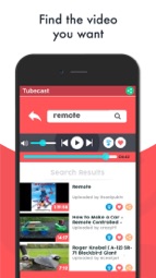 Tube Cast - Remote controller Captura de tela 2