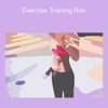 Exercise training plan