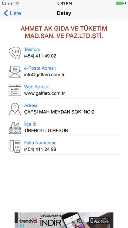 Karadeniz Fındık screenshot-3