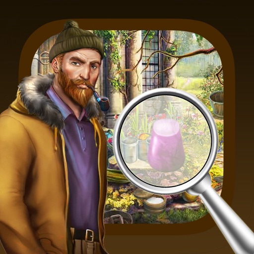 Hidden Object: Mystery of Shadow icon