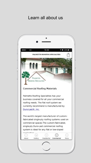 Palmetto Roofing Specialties(圖5)-速報App