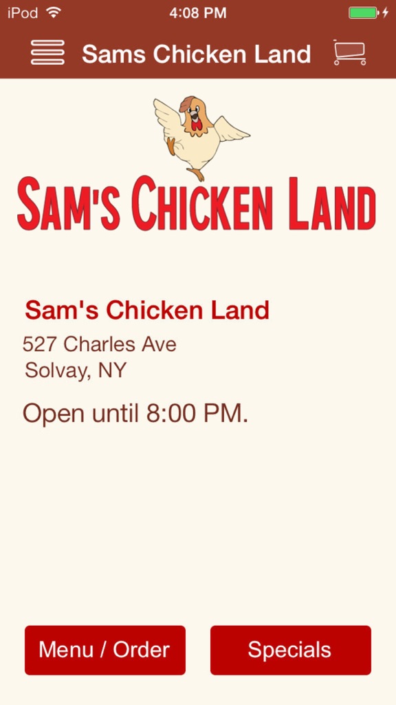 【图】Sams Chicken Land(截图1)