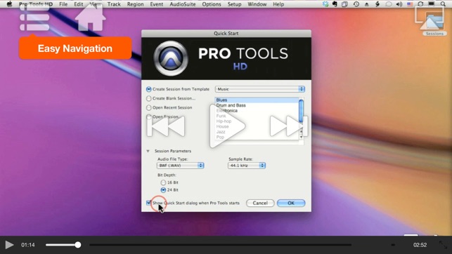 Course For Pro Tools 101 - Core Pro Tools 9(圖4)-速報App