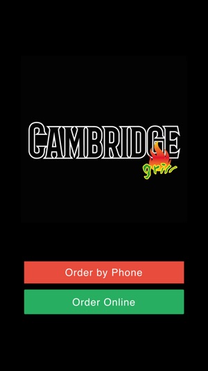 Cambridge Grill(圖2)-速報App