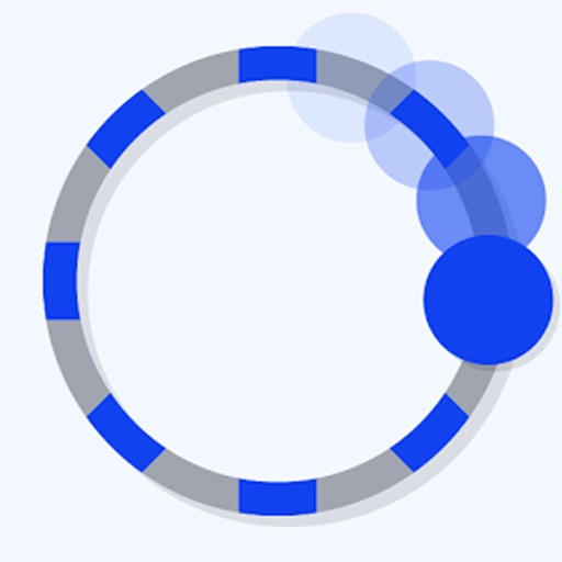 Circle Spin Games iOS App