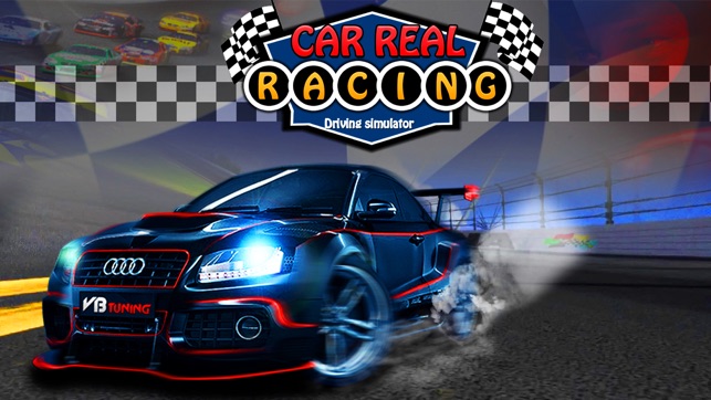 Sport Car Real Racing Driving simulator 