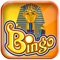 Ancient Egypt-ian Pharaoh's Majestic Pyramid Bingo