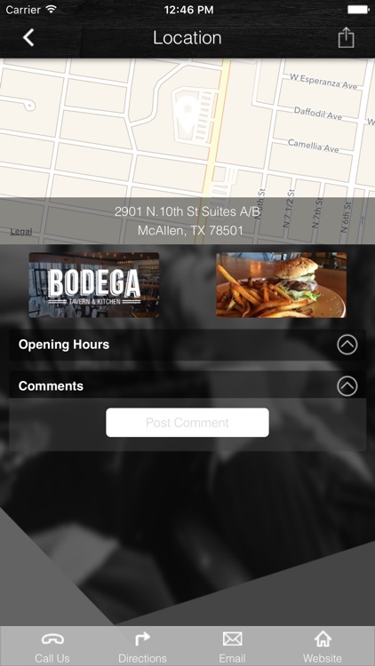 Bodega Tavern & Kitchen