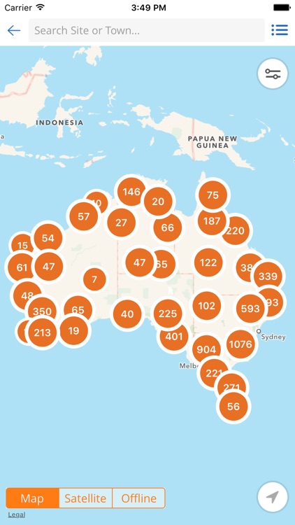 Camps Australia Wide