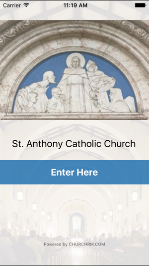 Saint Anthony Catholic Church(圖2)-速報App