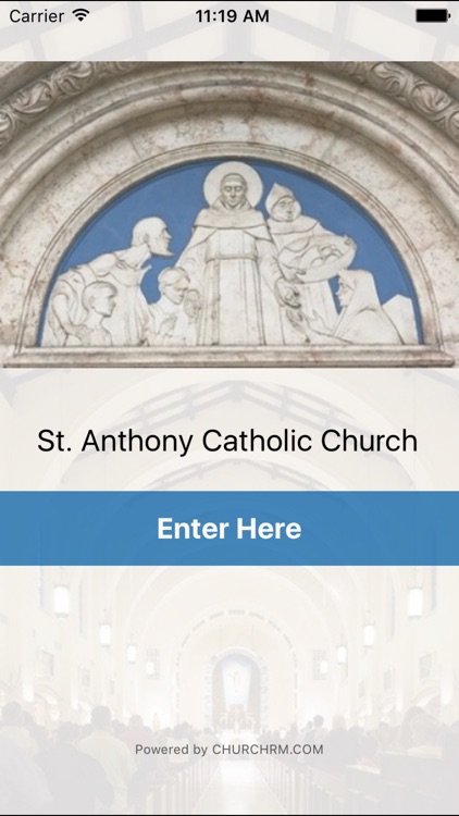 Saint Anthony Catholic Church