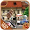 Trip to France Hidden Object Secret Mystery Puzzle