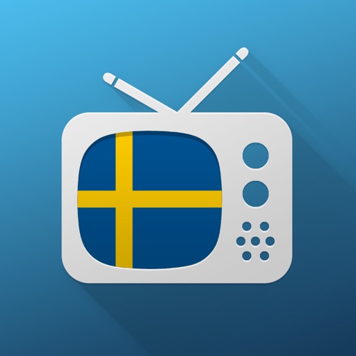 1TV - TV Sverige icon