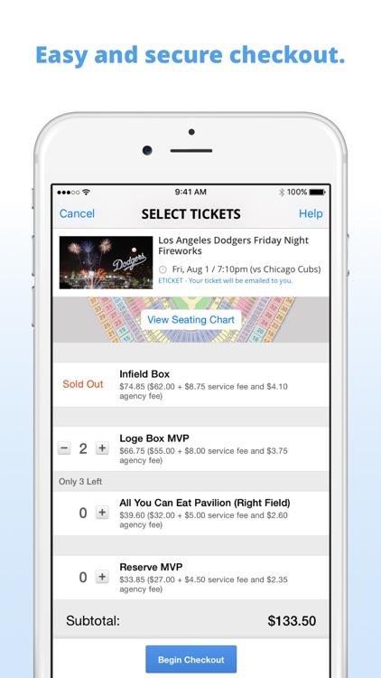 Goldstar: Tickets to Live Entertainment