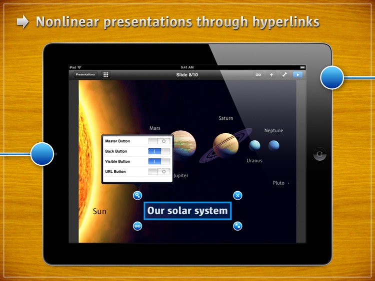 Presentation Link – Interactive Presentations