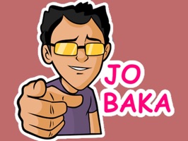 Funny Fantastic Animated Sticker Pack for iMessage