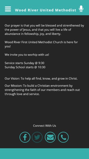 Wood River United Methodist(圖4)-速報App