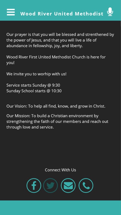 Wood River United Methodist screenshot-3