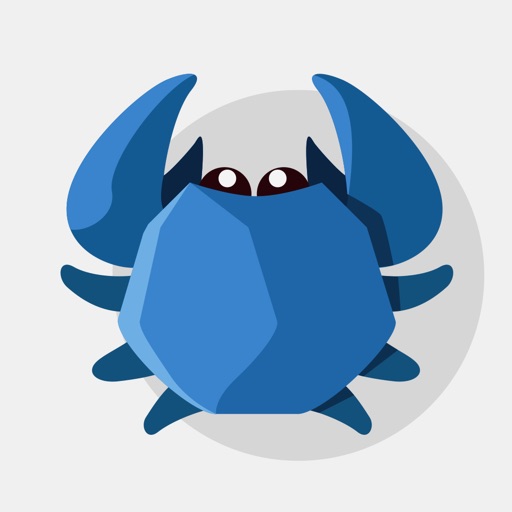 Mighty Crabs Melee iOS App