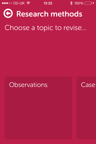Psych Revise: A level revision - náhled