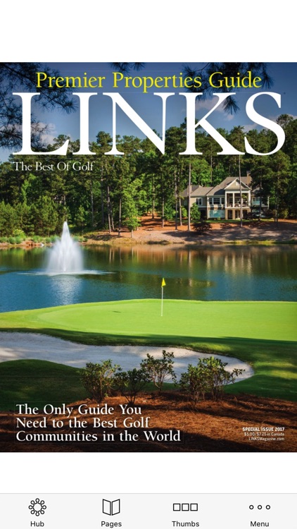 LINKS, The Best Of Golf®