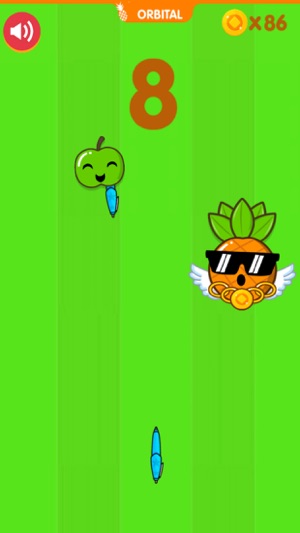 Fruit Pen Shoot(圖3)-速報App