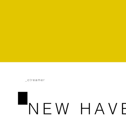 NEW HAVEN ctreamer icon