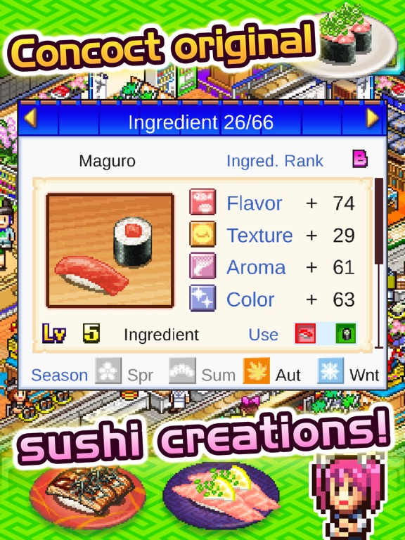 the sushi spinnery apk 4 shared